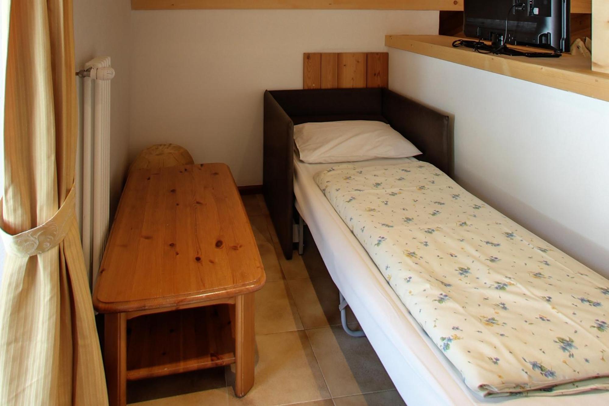 Hotel Rifugio Flora Alpina Passo San Pellegrino Zewnętrze zdjęcie