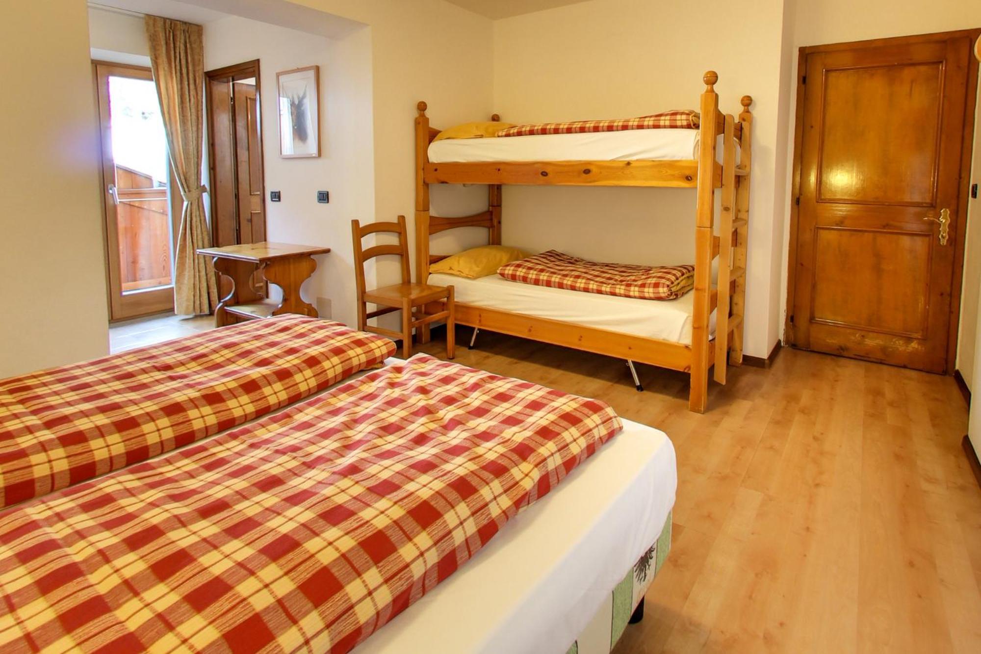 Hotel Rifugio Flora Alpina Passo San Pellegrino Zewnętrze zdjęcie
